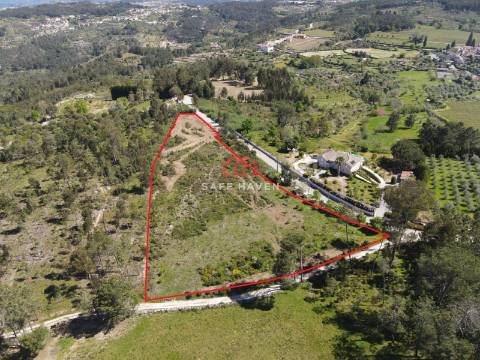 Terreno Para Construção  Venda em Fornos de Maceira Dão,Mangualde