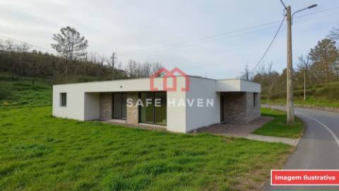 Terreno Para Construção  Venda em Germil,Penalva do Castelo