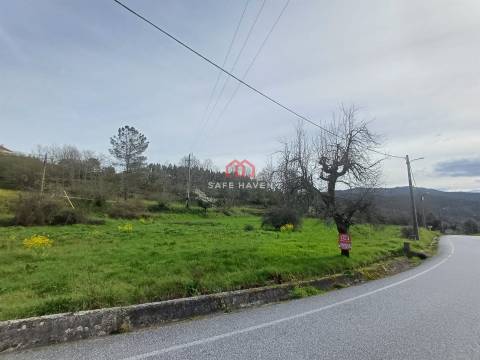 Terreno Para Construção  Venda em Germil,Penalva do Castelo