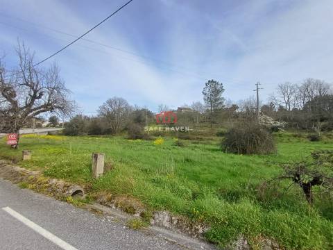 Terreno Para Construção  Venda em Germil,Penalva do Castelo