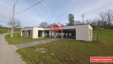 Terreno Para Construção  Venda em Germil,Penalva do Castelo