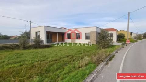 Terreno Para Construção  Venda em Germil,Penalva do Castelo