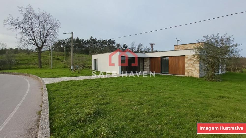 Terreno Para Construção  Venda em Germil,Penalva do Castelo