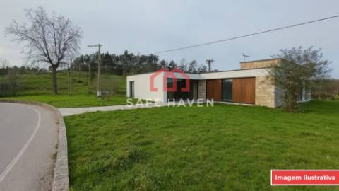 Terreno Para Construção  Venda em Germil,Penalva do Castelo