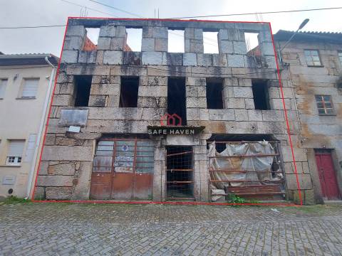 Prédio  Venda em Cativelos,Gouveia