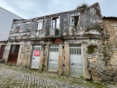 Moradia para Restaurar T2 Venda em Mangualde, Mesquitela e Cunha Alta,Mangualde