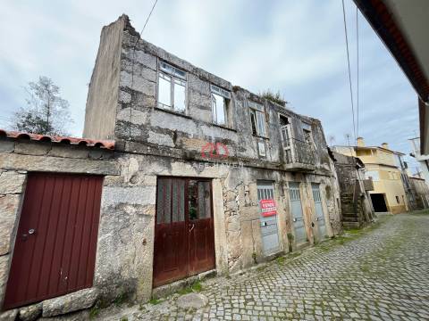 Moradia para Restaurar T2 Venda em Mangualde, Mesquitela e Cunha Alta,Mangualde
