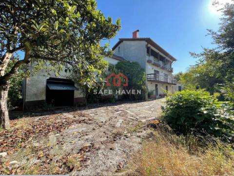 Quinta T6 Venda em Mangualde, Mesquitela e Cunha Alta,Mangualde