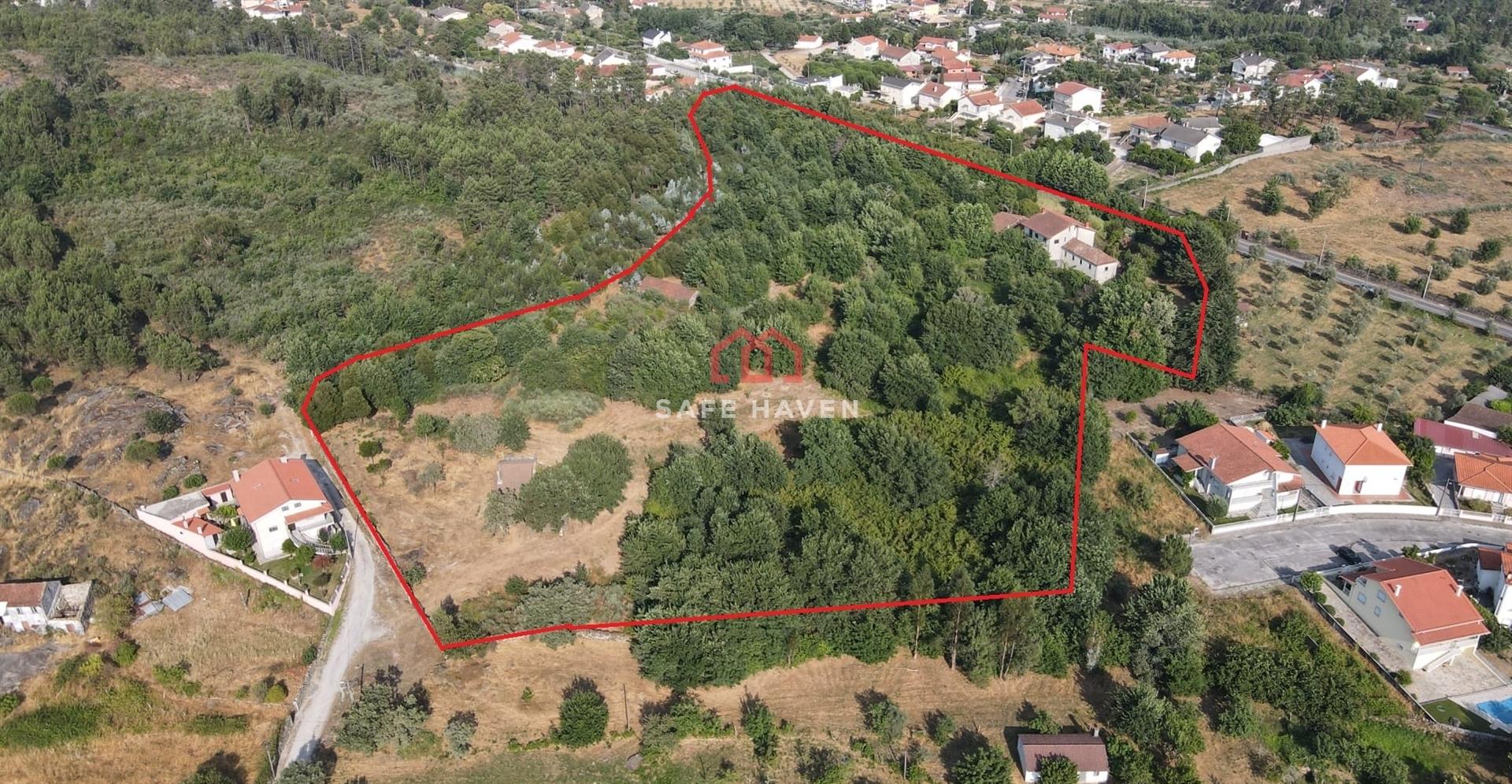 Quinta T6 Venda em Mangualde, Mesquitela e Cunha Alta,Mangualde