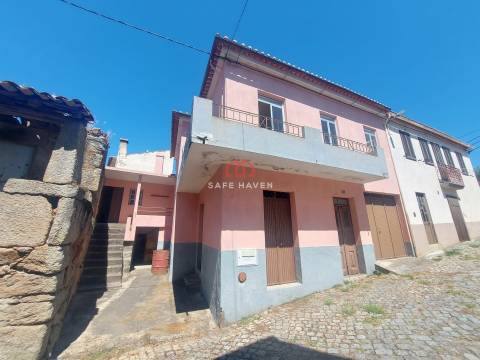 Moradia T3 Venda em Cativelos,Gouveia