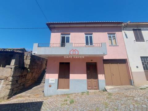 Moradia T3 Venda em Cativelos,Gouveia