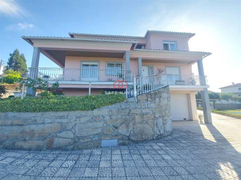 Moradia Isolada T4 - Viseu, Mangualde, Fornos de Maceira Dão