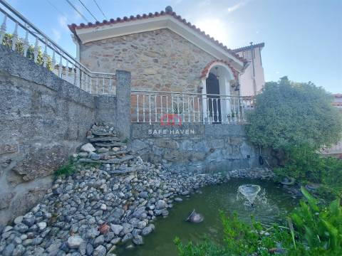 Moradia Isolada T4 - Viseu, Mangualde, Fornos de Maceira Dão