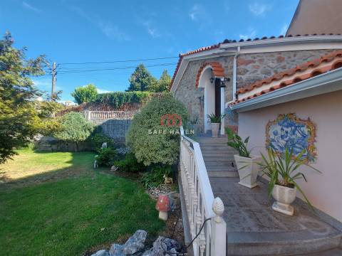 Moradia Isolada T4 - Viseu, Mangualde, Fornos de Maceira Dão