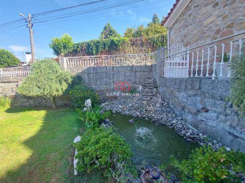 Moradia Isolada T4 - Viseu, Mangualde, Fornos de Maceira Dão