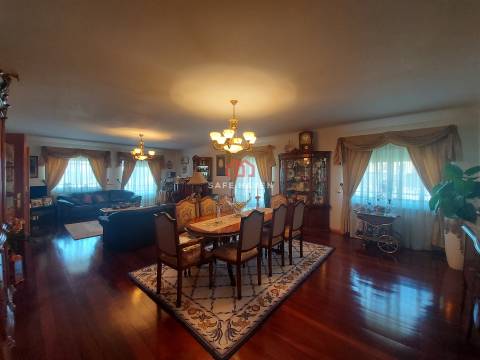 Moradia Isolada T4 - Viseu, Mangualde, Fornos de Maceira Dão