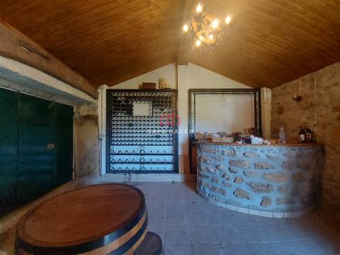 Moradia Isolada T4 - Viseu, Mangualde, Fornos de Maceira Dão