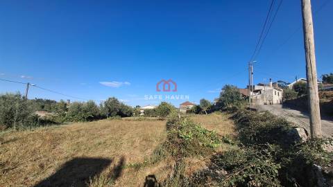 Terreno Urbano  Venda em Cativelos,Gouveia