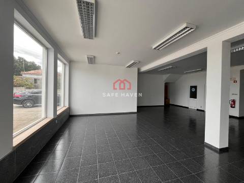 Loja  Arrendamento em Mangualde, Mesquitela e Cunha Alta,Mangualde