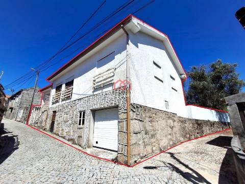 Moradia T2 Venda em Abrunhosa-a-Velha,Mangualde