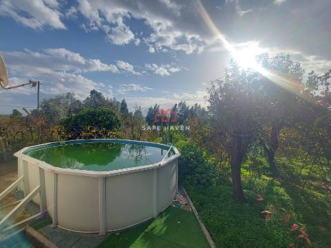 Moradia T5 Venda em Ribafeita,Viseu