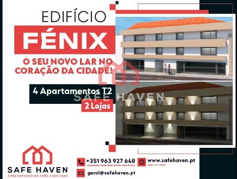 Apartamento T2 Venda em Mangualde, Mesquitela e Cunha Alta,Mangualde