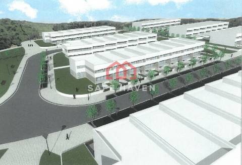 Lote de Terreno  Venda em Abraveses,Viseu