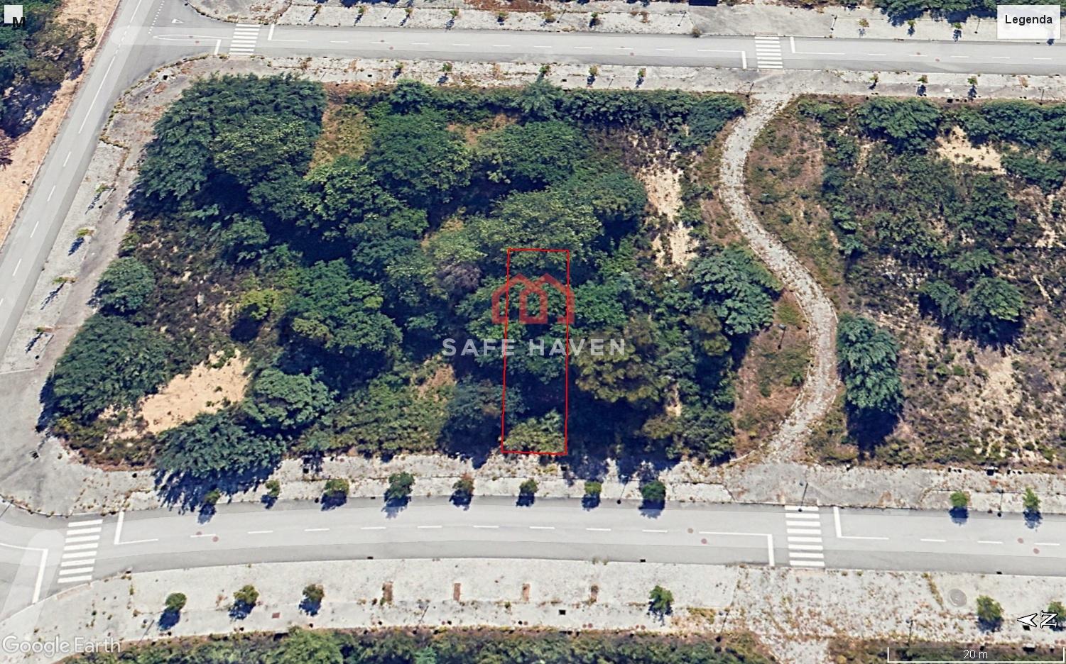 Lote de Terreno T4 Venda em Abraveses,Viseu