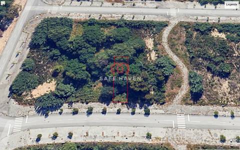 Lote de Terreno T4 Venda em Abraveses,Viseu