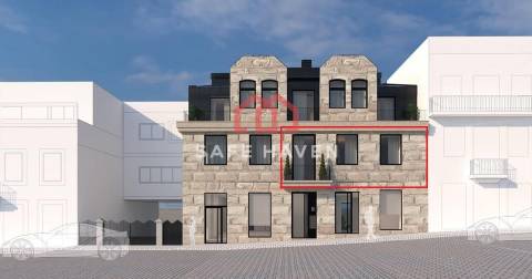 Apartamento T2 Venda em Mangualde, Mesquitela e Cunha Alta,Mangualde