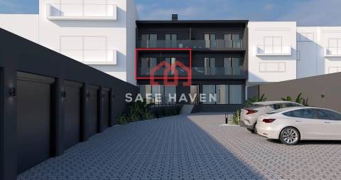 Apartamento T2 Venda em Mangualde, Mesquitela e Cunha Alta,Mangualde