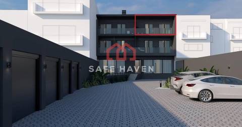 Apartamento T2 Venda em Mangualde, Mesquitela e Cunha Alta,Mangualde