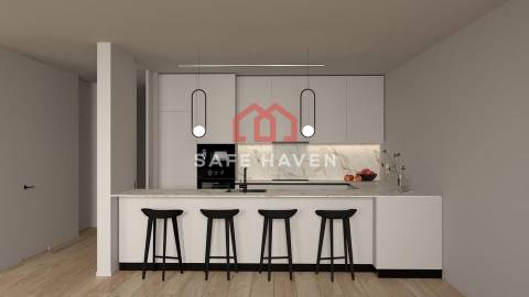 Apartamento T2 Venda em Mangualde, Mesquitela e Cunha Alta,Mangualde