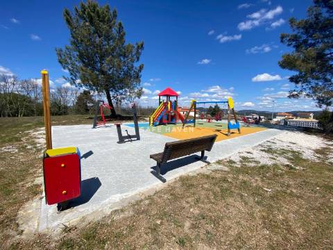 Lote de Terreno  Venda em Quintela de Azurara,Mangualde