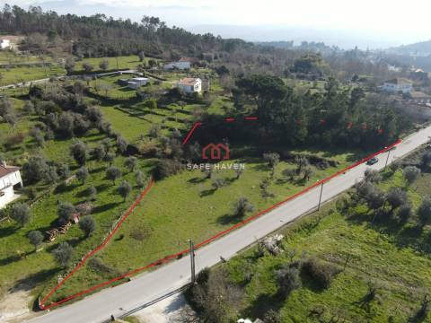 Terreno Para Construção  Venda em Mangualde, Mesquitela e Cunha Alta,Mangualde