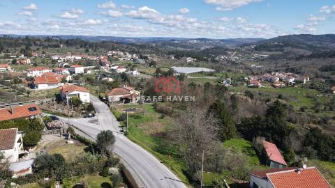 Terreno Para Construção  Venda em Mangualde, Mesquitela e Cunha Alta,Mangualde