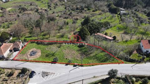 Terreno Para Construção  Venda em Mangualde, Mesquitela e Cunha Alta,Mangualde