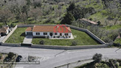 Terreno Para Construção  Venda em Mangualde, Mesquitela e Cunha Alta,Mangualde