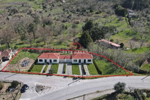 Terreno Para Construção  Venda em Mangualde, Mesquitela e Cunha Alta,Mangualde