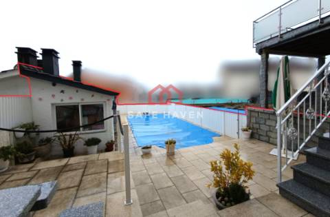 Moradia em Banda T5 Venda em Rio de Loba,Viseu