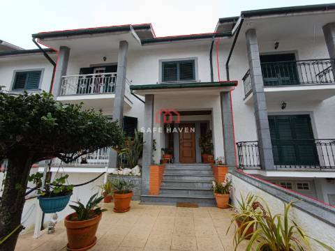 Moradia em Banda T5 Venda em Rio de Loba,Viseu