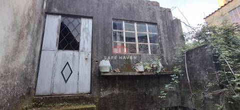 Moradia para Restaurar T2 Venda em Santiago de Cassurrães e Póvoa de Cervães,Mangualde