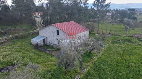 Quinta  Venda em Santiago de Cassurrães e Póvoa de Cervães,Mangualde