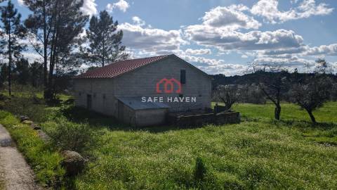Quinta  Venda em Santiago de Cassurrães e Póvoa de Cervães,Mangualde