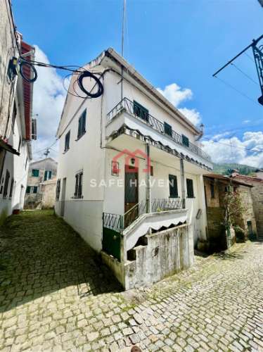 Moradia T3 Venda em Aldeias e Mangualde da Serra,Gouveia