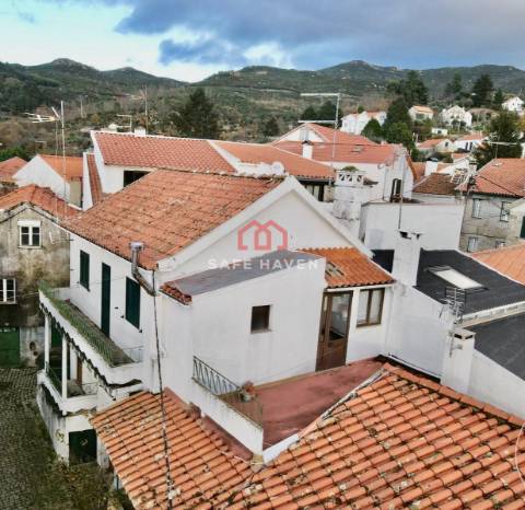 Moradia T3 Venda em Aldeias e Mangualde da Serra,Gouveia