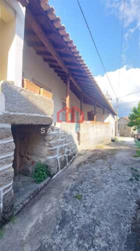 Moradia Rústica T4 Venda em Cativelos,Gouveia