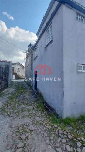 Moradia Rústica T4 Venda em Cativelos,Gouveia