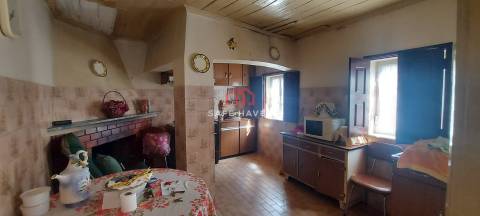 Moradia Rústica T4 Venda em Cativelos,Gouveia