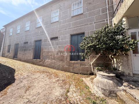 Moradia Rústica T4 Venda em Cativelos,Gouveia